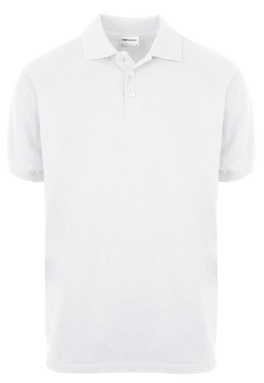 Piqueskjorte YOU® 6512 Organic Stretch