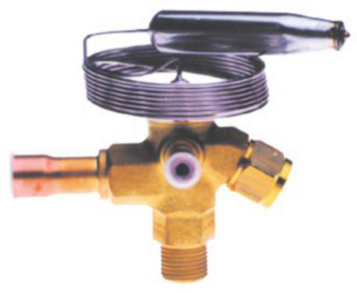 Ekspansjonsventil TES