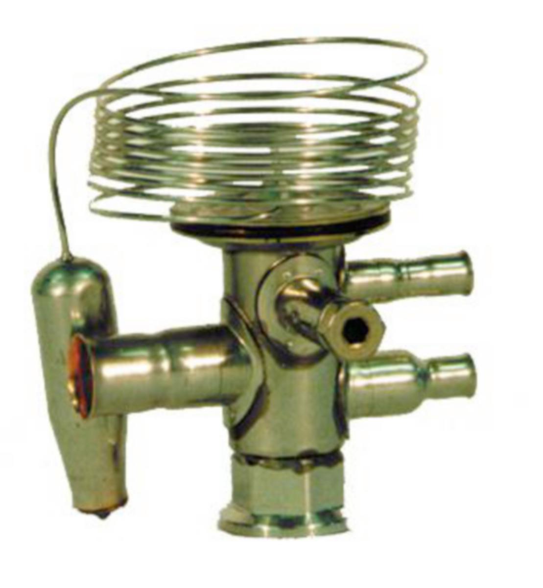 TUA-TUAE R134a lodde/lodde - Danfoss