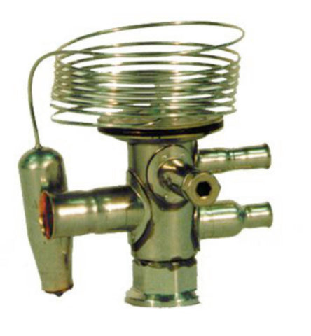 TUA-TUAE R134a lodde/lodde - Danfoss