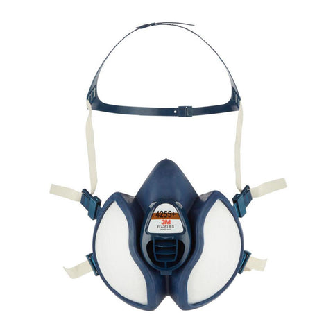 Halvmaske 3M™ 4000+-serien