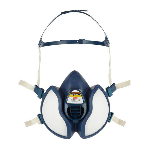 Halvmaske 3M™ 4000+-serien
