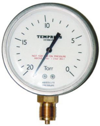 Vakuummeter, mekaniske