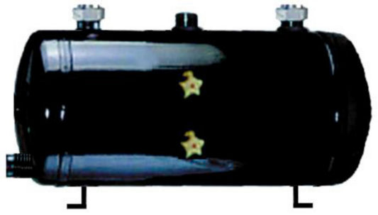 OCS Horisontal væsketank RLDO (45bar)