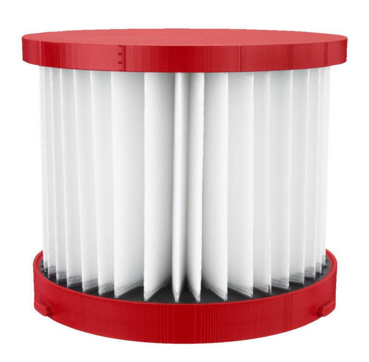 HEPA filter Milwaukee tørt  M18 F2VC23L