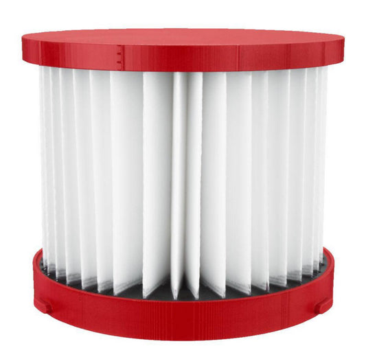 HEPA filter Milwaukee tørt  M18 F2VC23L