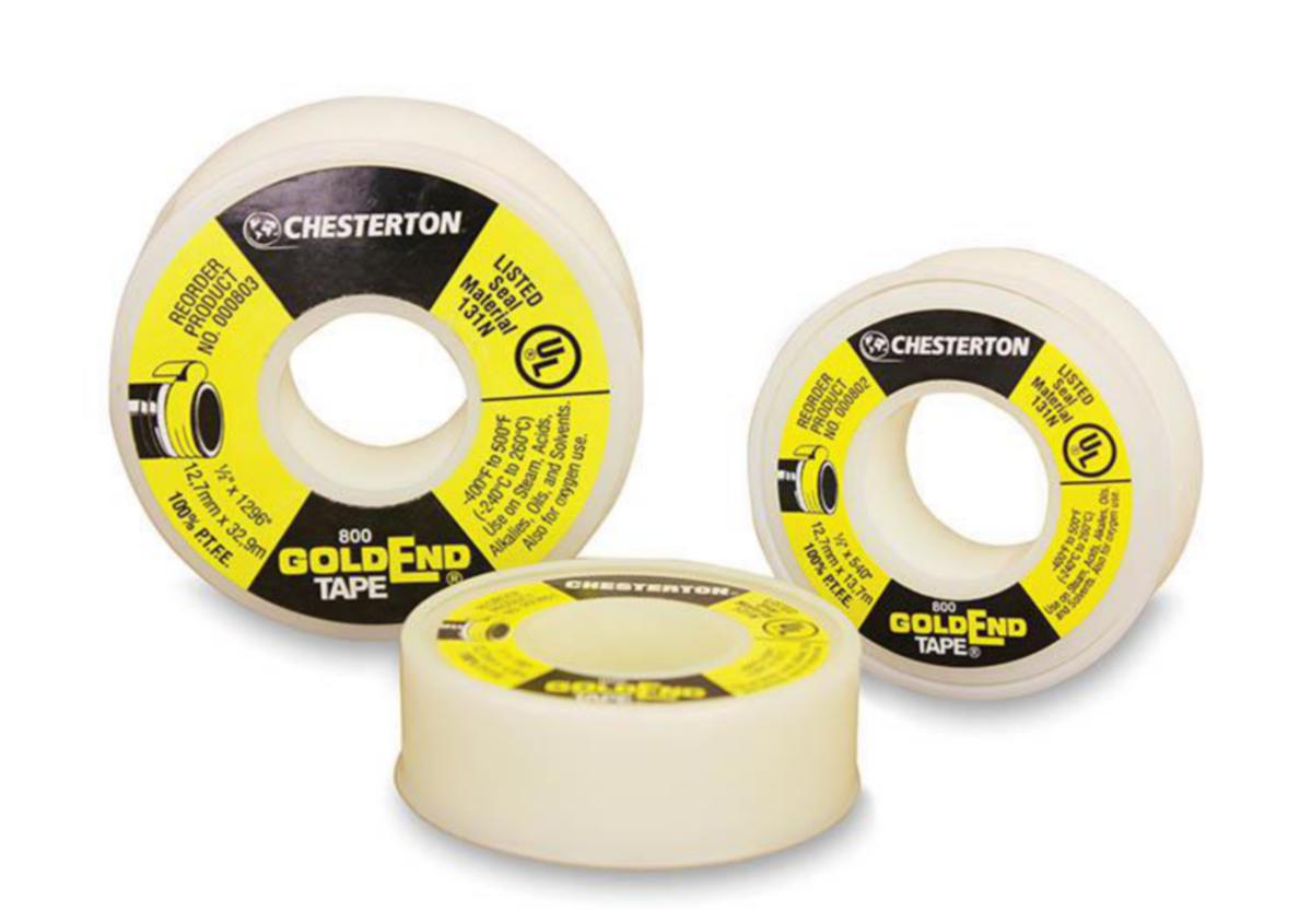 Gjengetape Chesterton 800 GoldEnd Tape