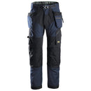 Marine/Svart