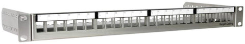 Patchepanel 24p Cat6a tomt Sohome