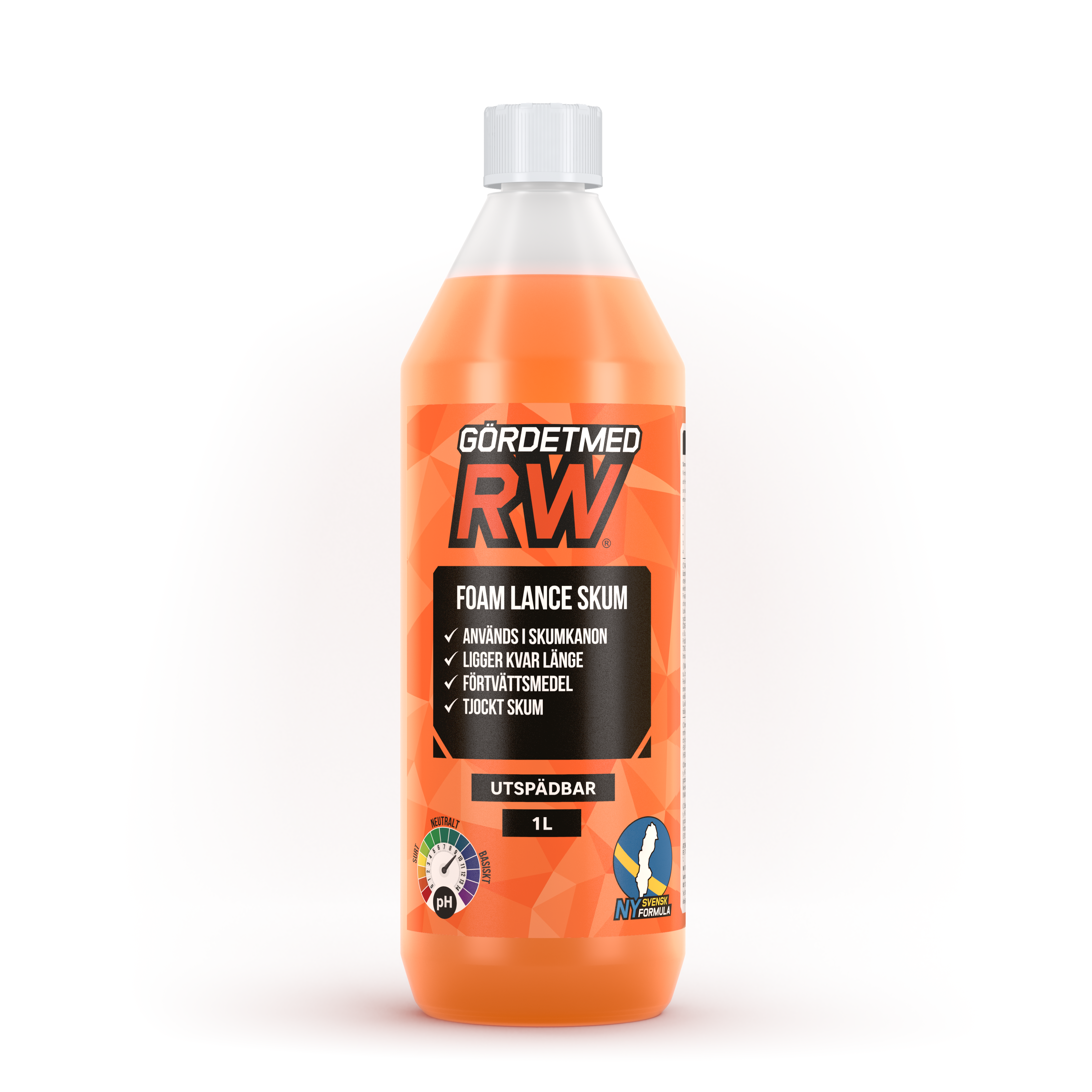 Foam Lance Skum RW — GörDetMedRW
