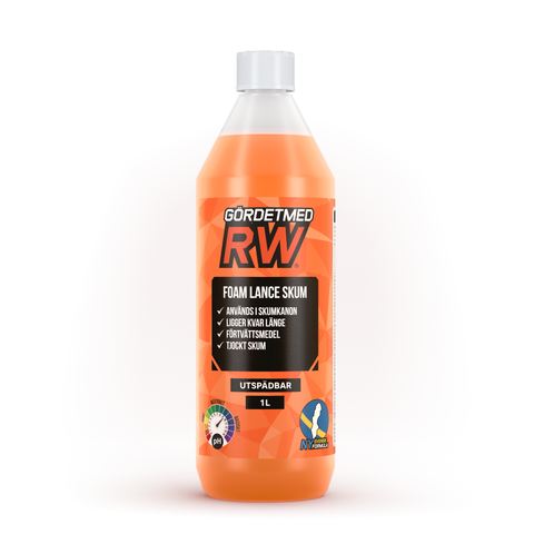 Foam Lance Skum RW — GörDetMedRW