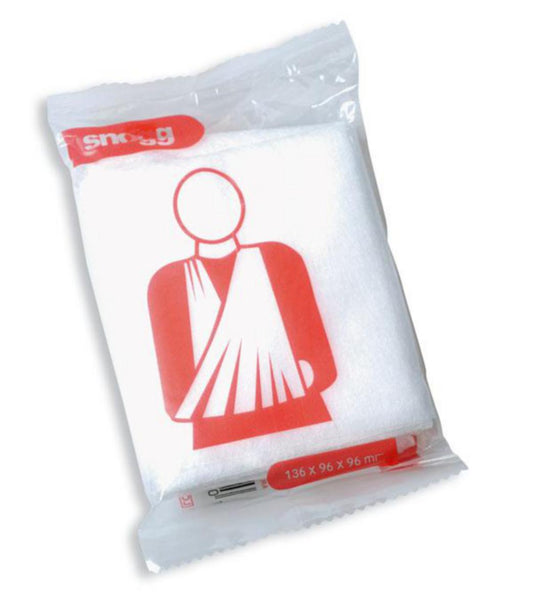 Trekanttørkle Snøgg® - Snögg