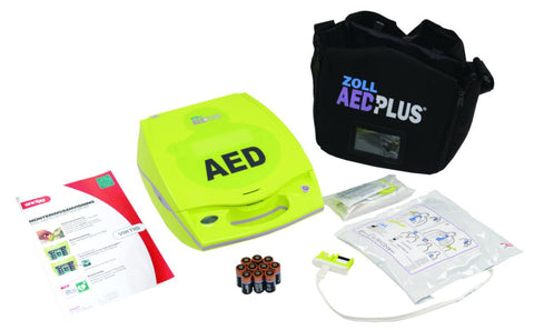 Hjertestarter AED Plus - Zoll