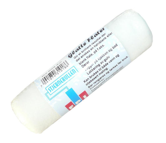 Malerull FPI Stjernerullen Glatte Flater - Sveda