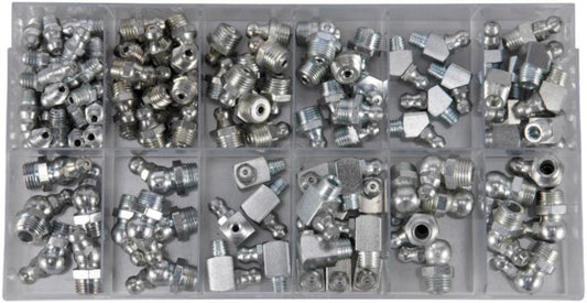 Smørenippelassortiment 120 stk