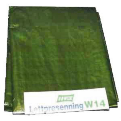 Lettpressenning O.B. Wiik