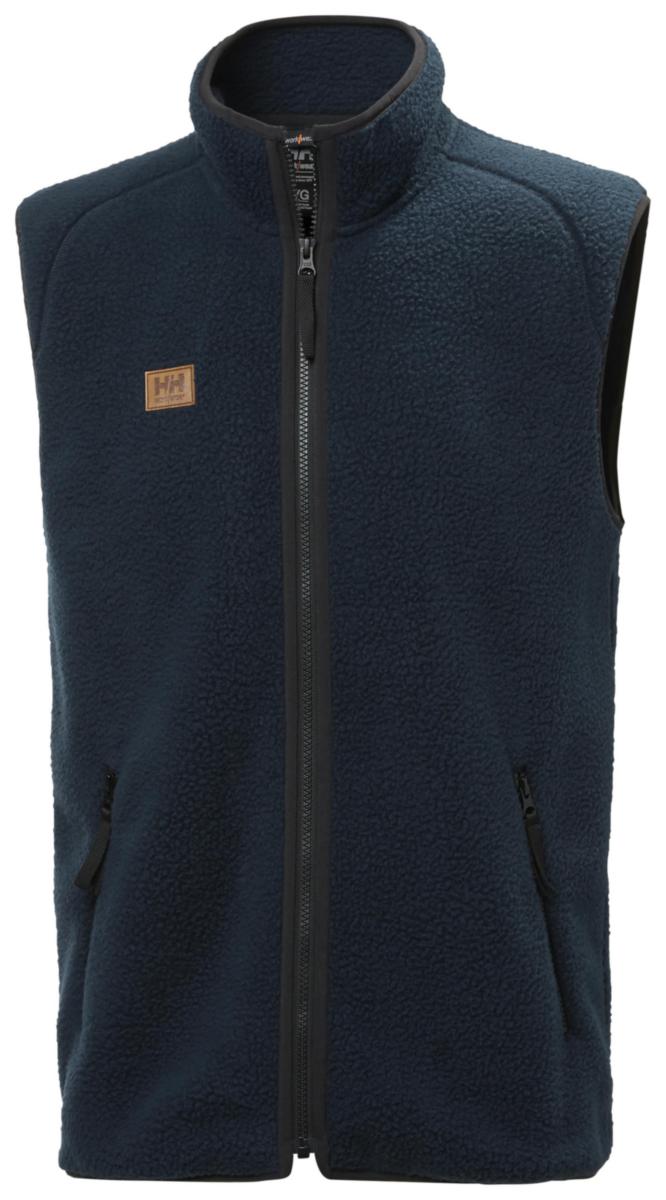 Fleecevest HH Heritage Pile (870208)