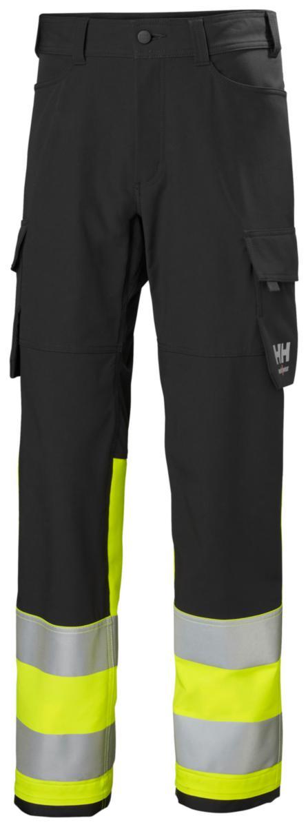 Servicebukse HH Alna 4-V HiVis kl.1 - Helly Hansen