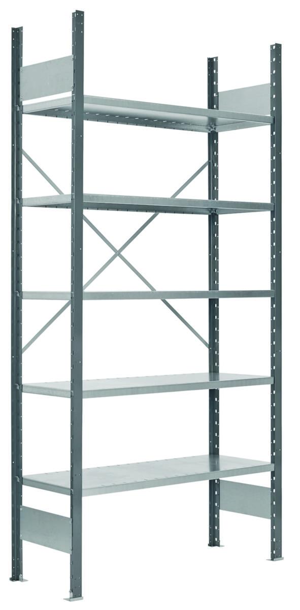 Startfag for V06 småvarereol - Sarpsborg Metall