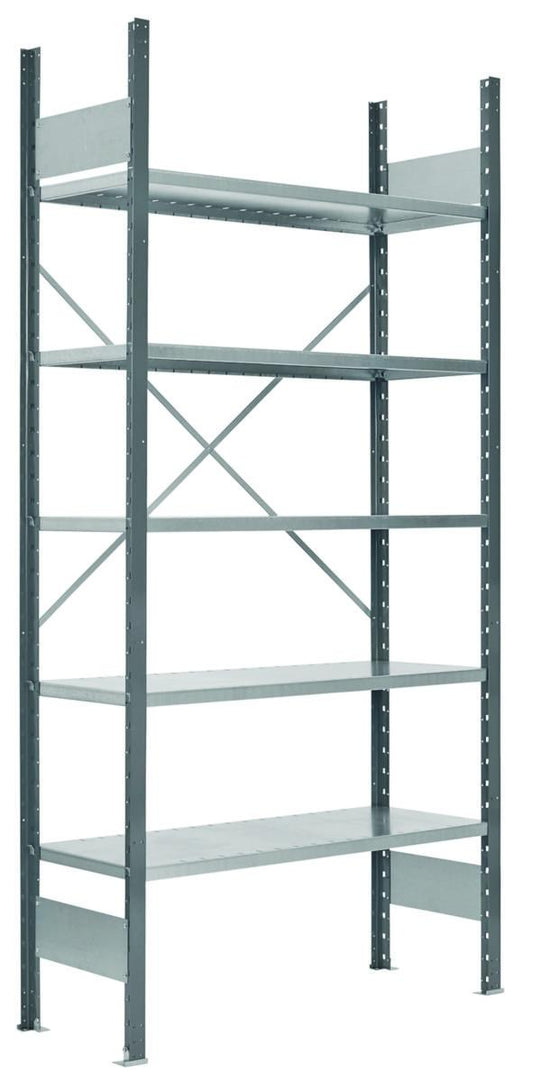 Startfag for V06 småvarereol - Sarpsborg Metall