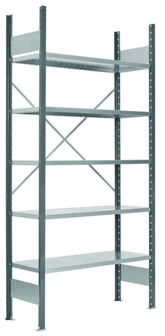 Startfag for V06 småvarereol - Sarpsborg Metall