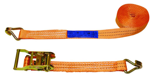 Jekkestropp med kroker 2T