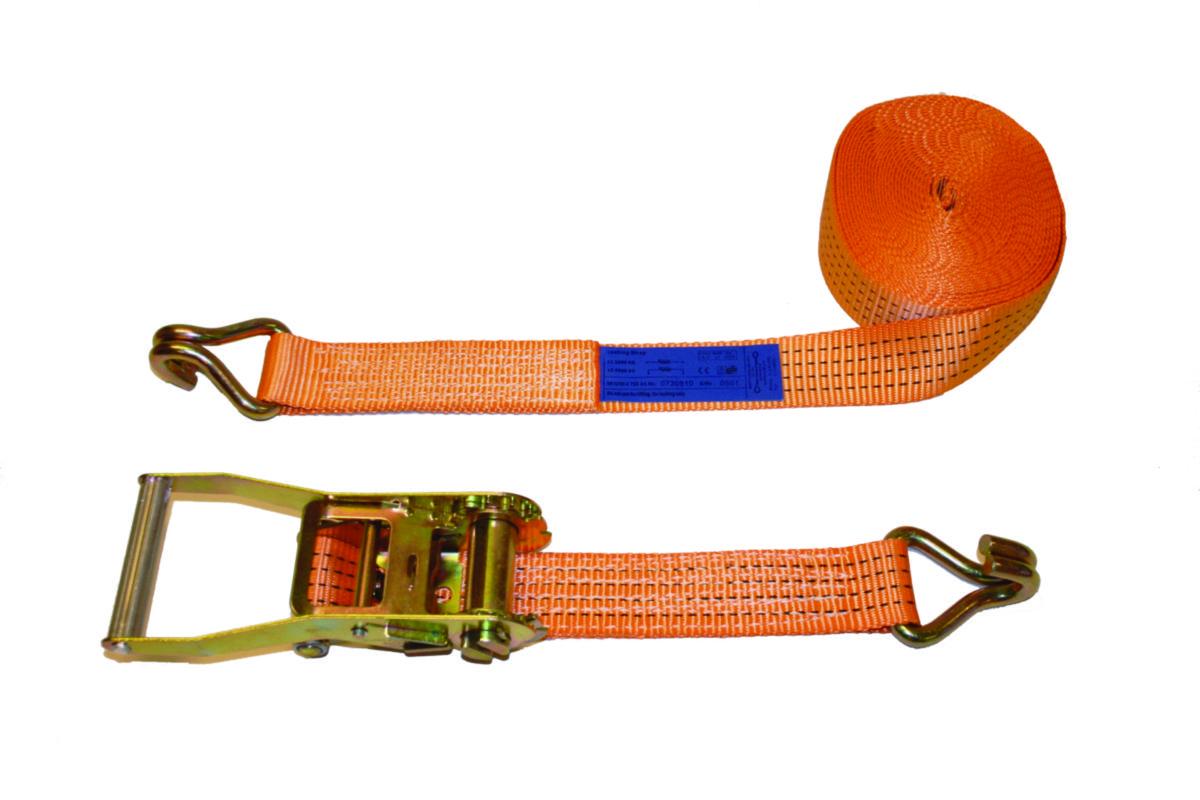 Jekkestropp med kroker 4T