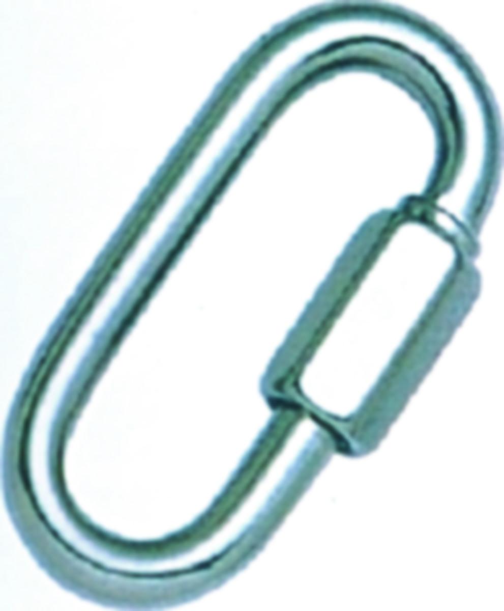 Hurtigkobling galvanisert