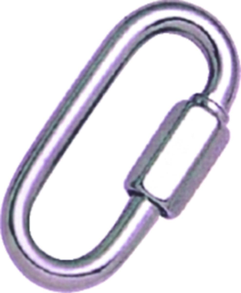 Hurtigkobling AISI 316