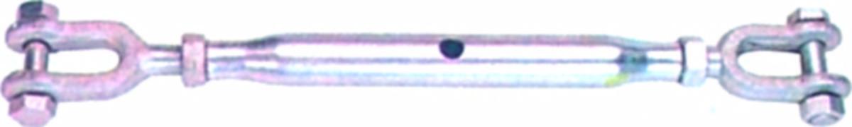 Strekkfisk, galvanisert