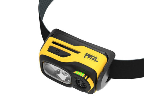 Hodelykt Petzl Swift RL