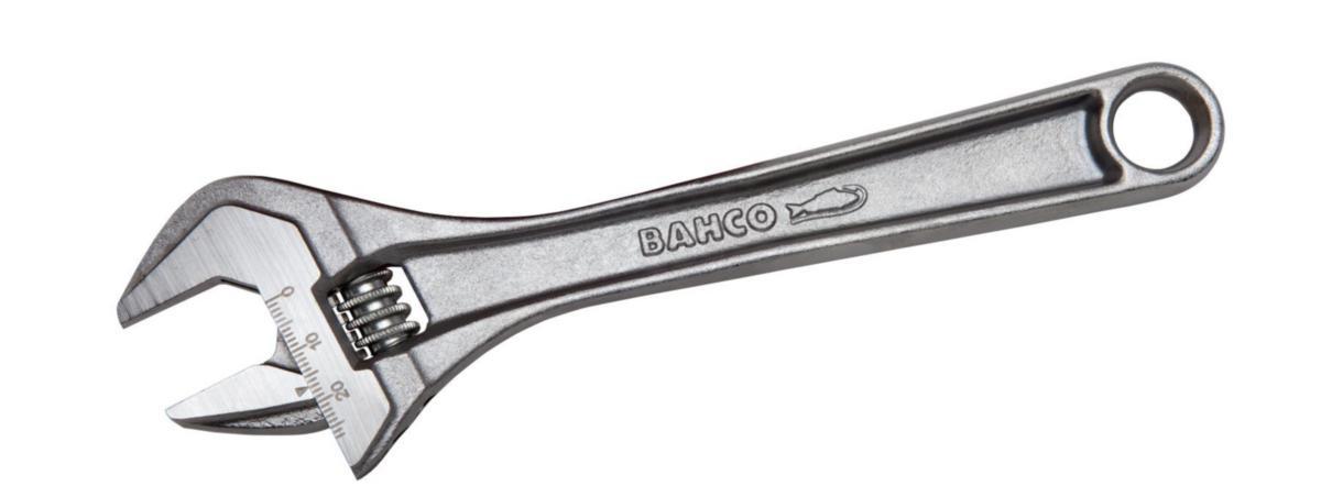 Skiftenøkkel 18" Bahco 80-serien
