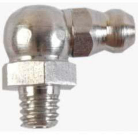 Smørenippel elforzinket BSP 90Gr - Kolberg Caspary Lautom