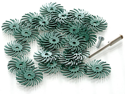 Radialbørste 3M RB-ZB 14 mm