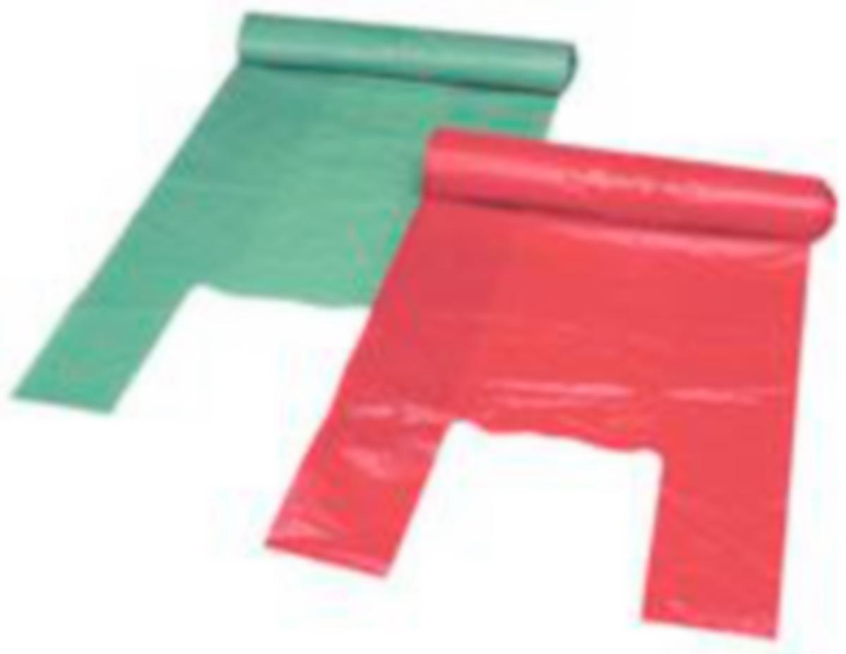 Kildesorteringsposer LLD