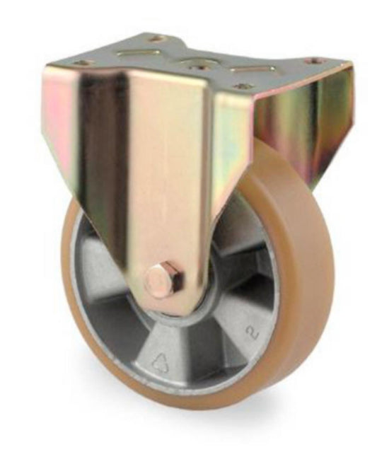 Fast hjul Tente Industri kulelagret