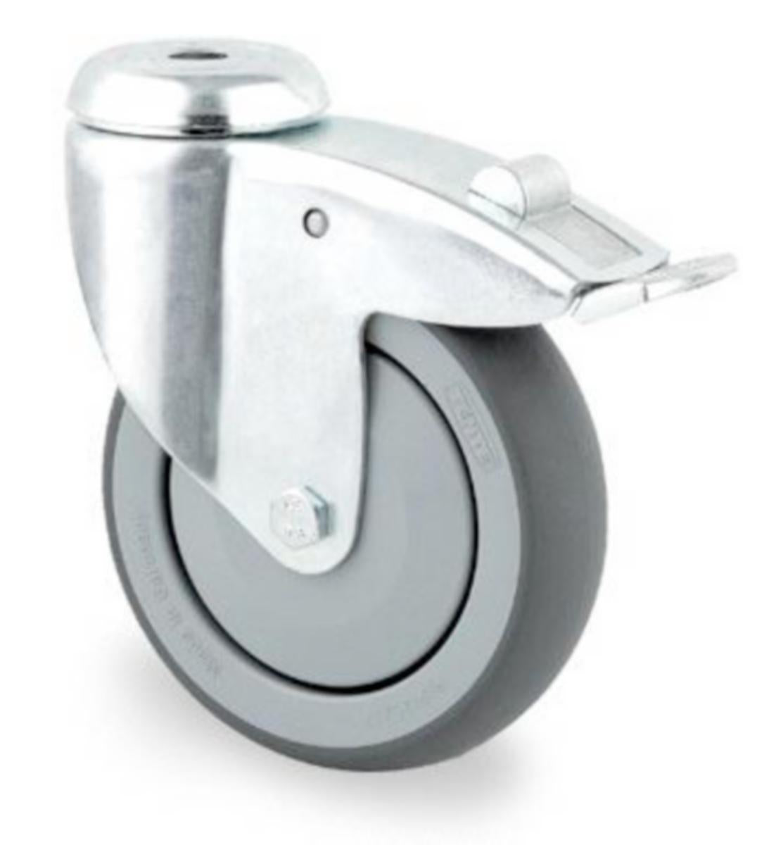 Svinghjul Tente med brems kulelagret