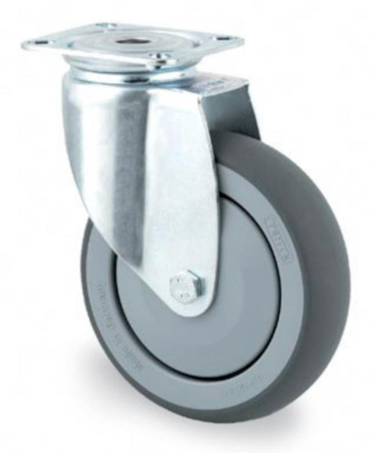 Svinghjul Tente kulelagret