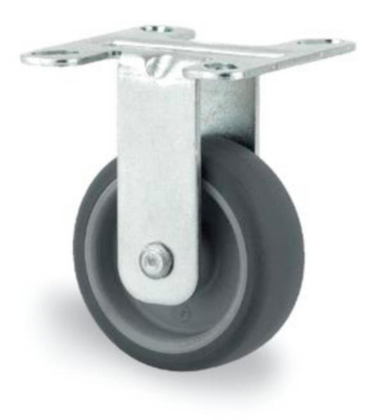 Fast hjul Tente glidelagret