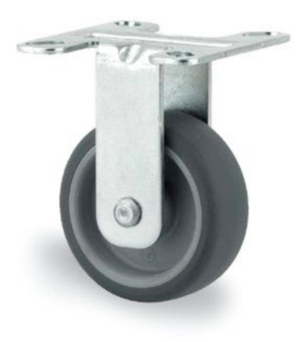 Fast hjul Tente glidelagret