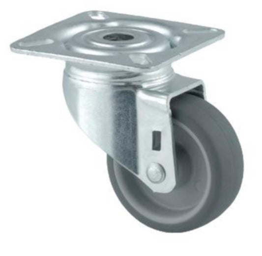 Svinghjul Tente glidelagret termogum