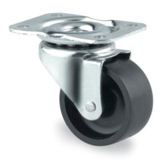 Svinghjul Tente glidelagret nylon