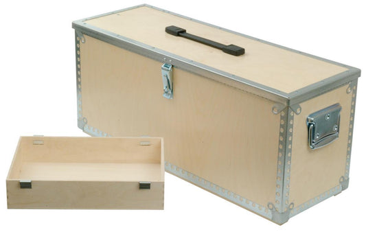 Verktøykasse med en innleggskasse - Nefab