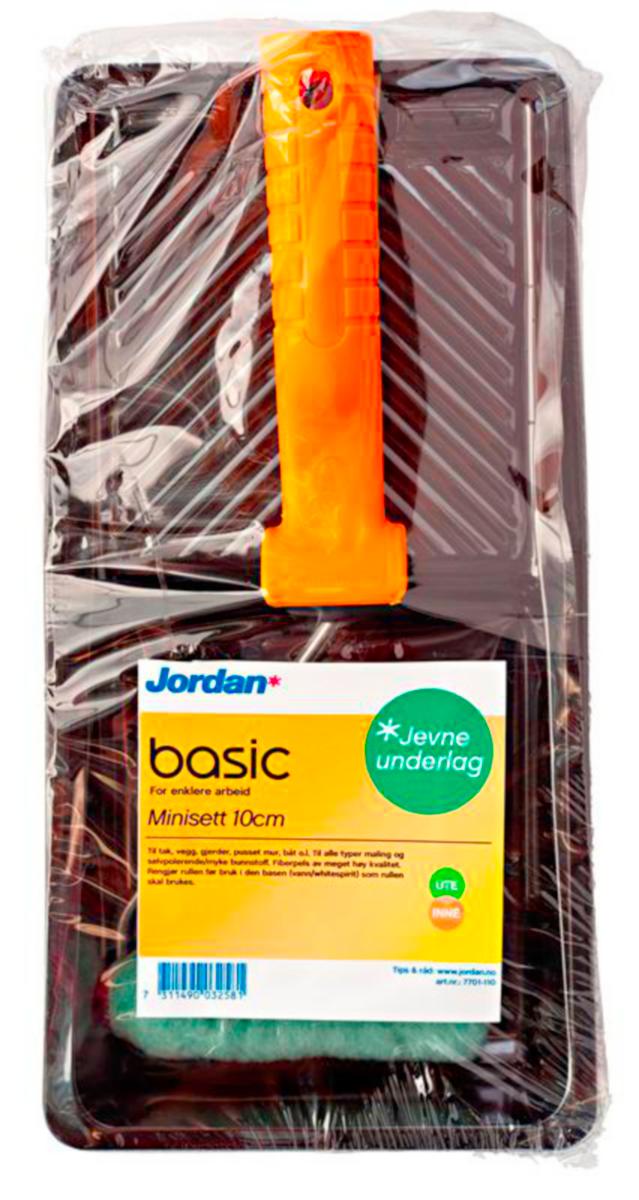 Minisett Jordan Basic 100 mm