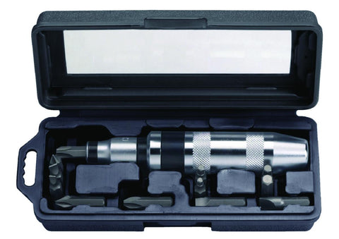 Slagskrutrekkersett Bahco 7865
