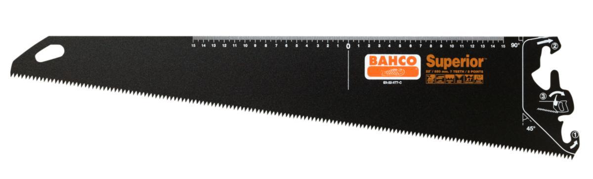 Sagblad Bahco EX-22-XT7-C