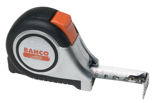Målebånd Bahco magnet-tosidig