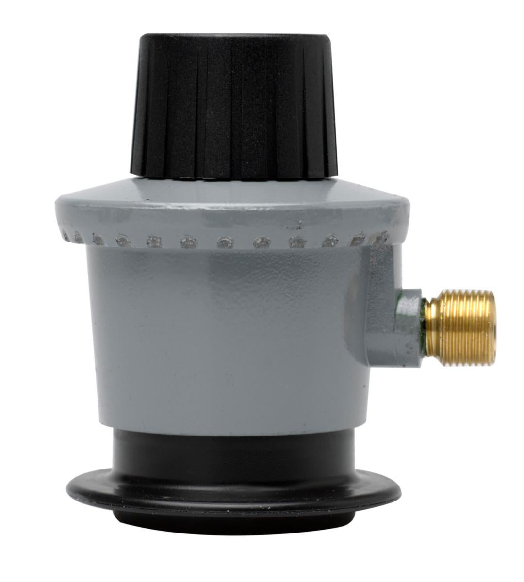 Regulator regulerbart trykk Sievert Click-on 0-2bar 306204