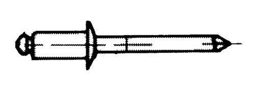 Blindnagle Arvid Nilsson 6.4 AL/ST