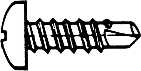 Plateskrue RXB EZ